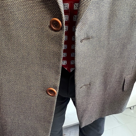 Canali Men’s Suit 44R - Picture 16 of 16